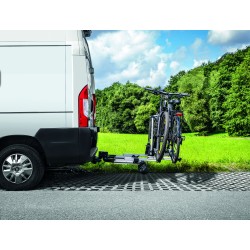 PORTE VÉLO LAS À GLISSIÈRE EUFAB SD260