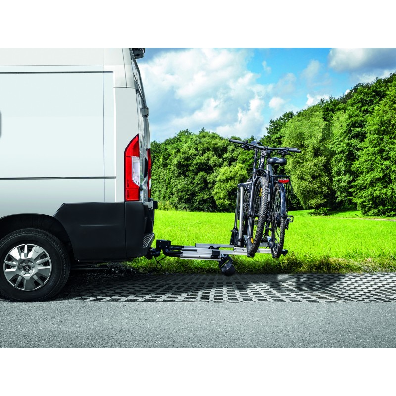 PORTE VÉLO LAS À GLISSIÈRE EUFAB SD260