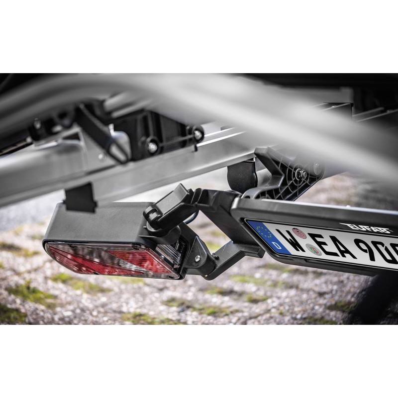 PORTE VÉLO LAS À GLISSIÈRE EUFAB SD260