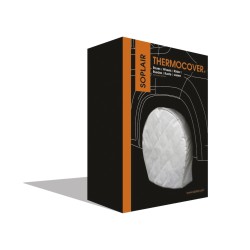 THERMOCOVER HOUSSES POUR ROUE (1 PAIRE) DIAM. 74/80 CM