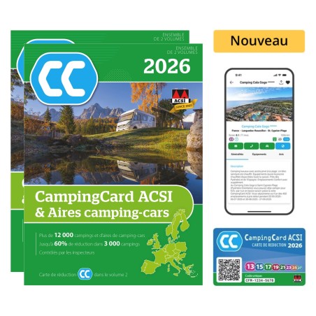 GUIDE CAMPING & AIRES DE...