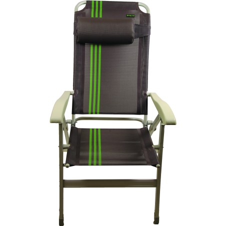 FAUTEUIL ALU DOSSIER HAUT...