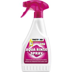 AQUA RINSE SPRAY 0,5 L THETFORD