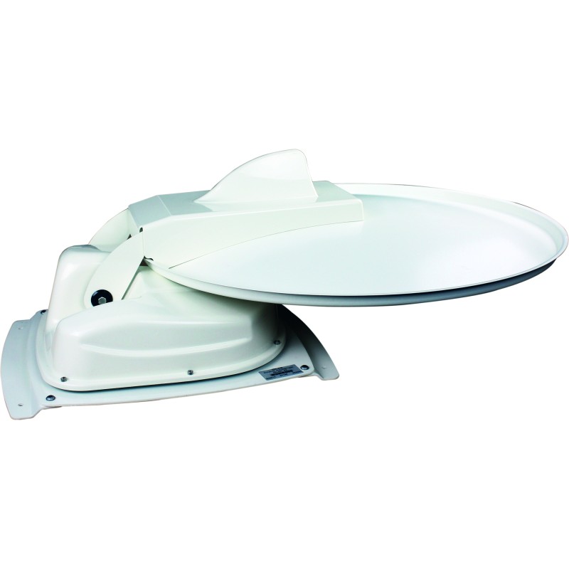 ANTENNE SATELLITE AUTOMATIQUE - AUTO-SAT PLUS + SEARCH BOX i-HD