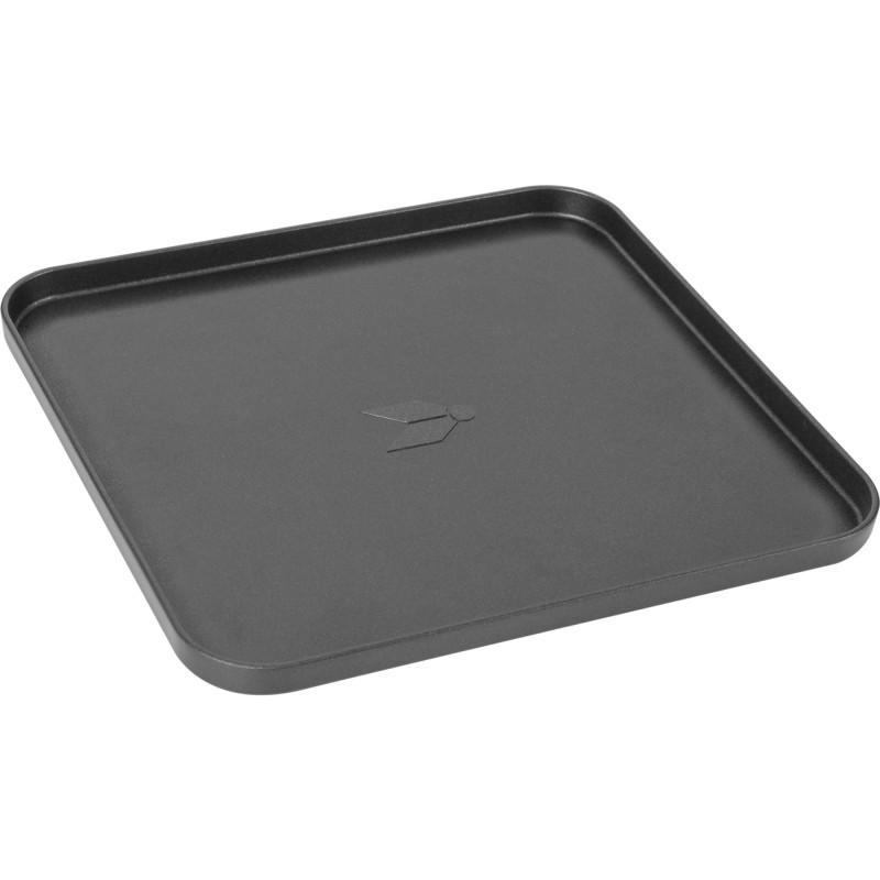 PLANCHA LISSE DEVIL FLAT POUR RECHAUD DEVIL BRUNNER