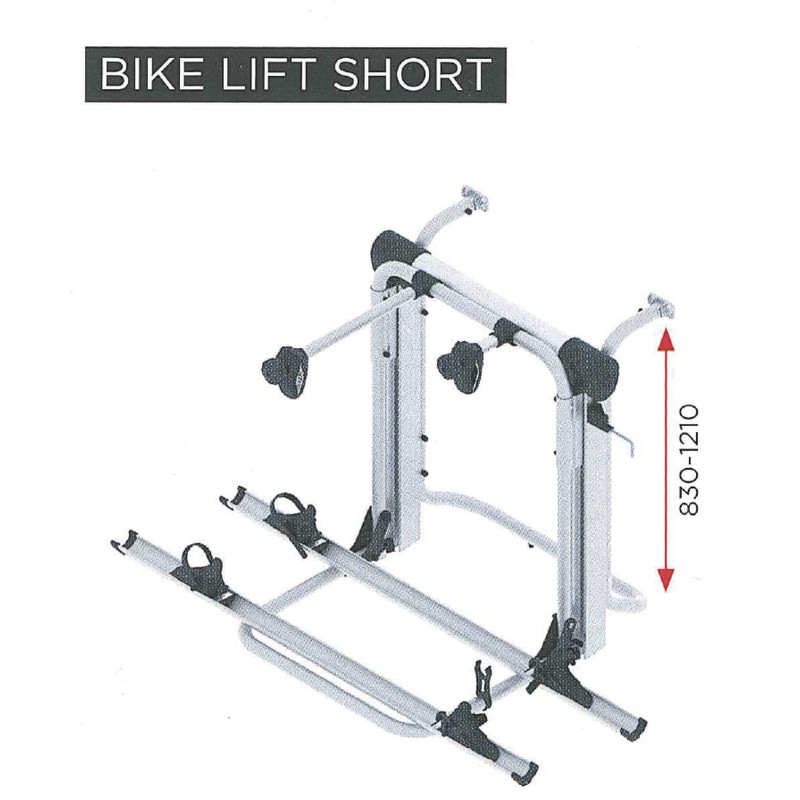 BIKE LIFT SHORT