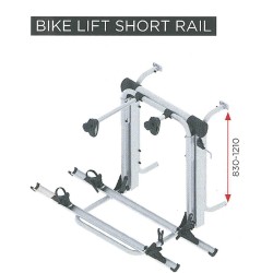 BIKE LIFT SHORT RAIL