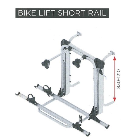 BIKE LIFT SHORT RAIL