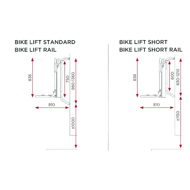 E BIKE LIFT BR-SYSTEMS