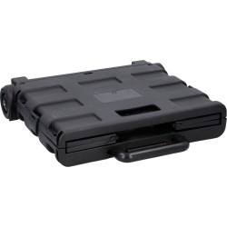 CHARIOT CAISSON PLIABLE 30L NOIR