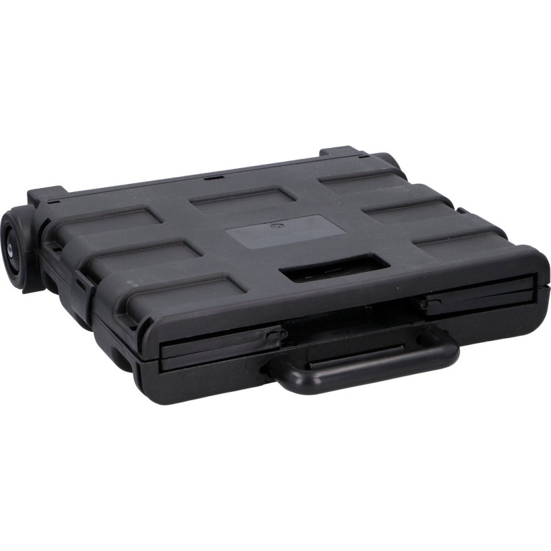 CHARIOT CAISSON PLIABLE 30L NOIR