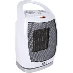 CHAUFFAGE CERAMIQUE OSCILLANT 450 1500W
