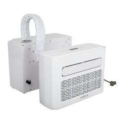 CLIMATISEUR NOMADE POLARYS TWINAIR BRUNNER