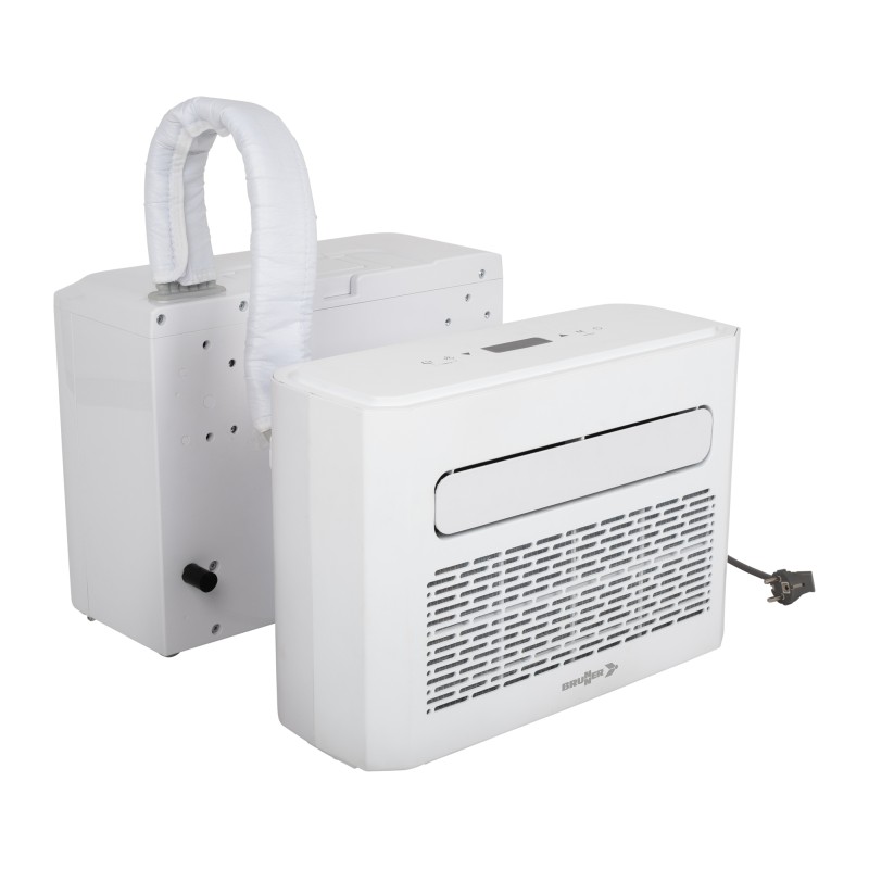 CLIMATISEUR NOMADE POLARYS TWINAIR BRUNNER