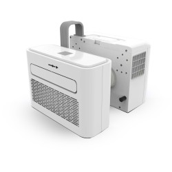 CLIMATISEUR NOMADE POLARYS TWINAIR BRUNNER