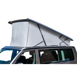 VOLET ISOLANT EXTÉRIEUR POUR TOIT RELEVABLE CAMPSTER