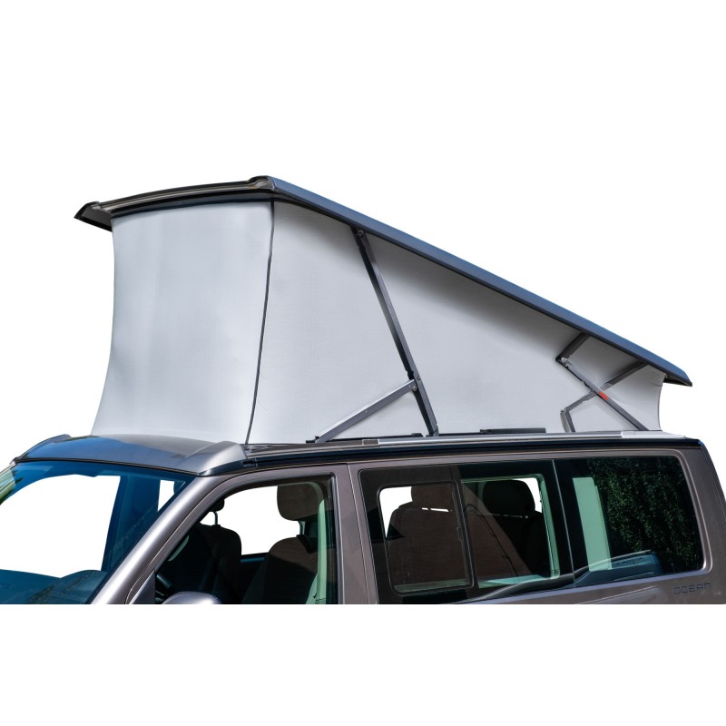 VOLET ISOLANT EXTÉRIEUR POUR TOIT RELEVABLE CROSSCAMP