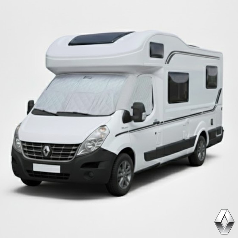 THERMOCOVER MASTER, MOVANO, INTERSTAR 1998 À 2010