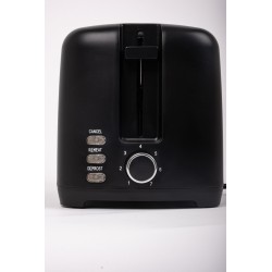 GRILLE PAIN 230V 780/930 W MINUWATT TOASTER NOIR BRUNNER