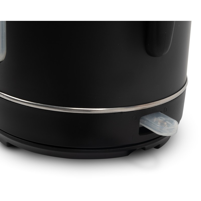 BOUILLOIRE 230V 750W MINUWATT KETTLE NOIR 1,7L BRUNNER