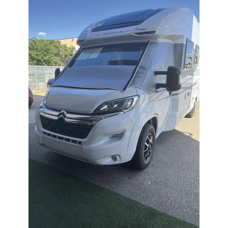 VOLET ISOLANT EXTERIEUR RABATTABLE DUCATO A PARTIR DE 2007 - MOOVE