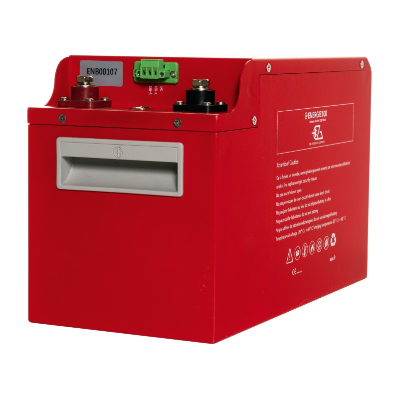 BATTERIE LITHIUM EZA ENERGIE 12V