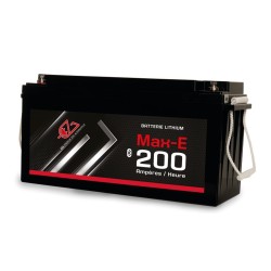 BATTERIE LITHIUM EZA MAX-E 12V