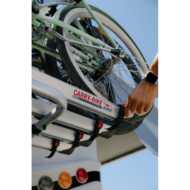 PORTE-VÉLOS PRO C - FIAMMA