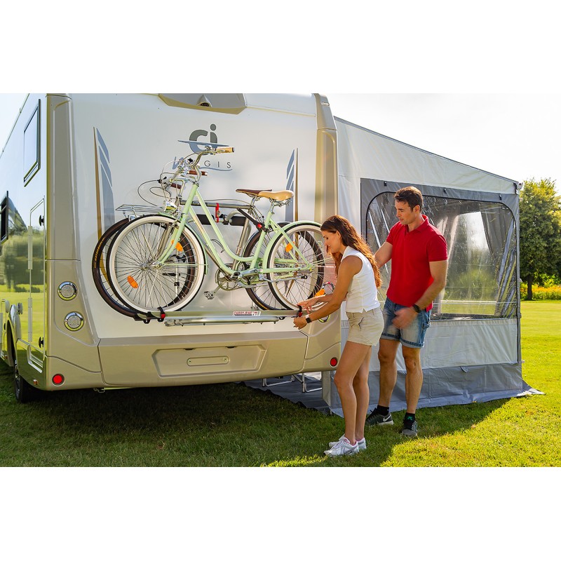 PORTE VELO UL EMBOUTS NOIRS