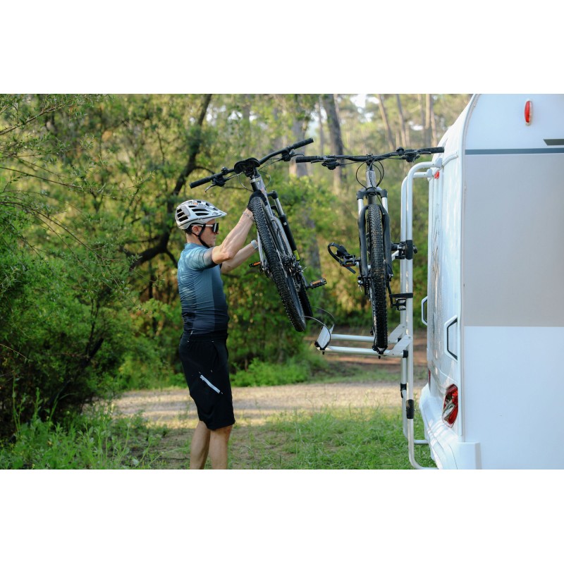PORTE VELO CARAVAN UNIVERSAL EMBOUTS NOIRS