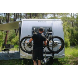 PORTE-VÉLOS FIAMMA CARRY BIKE CARAVAN XL A PRO 