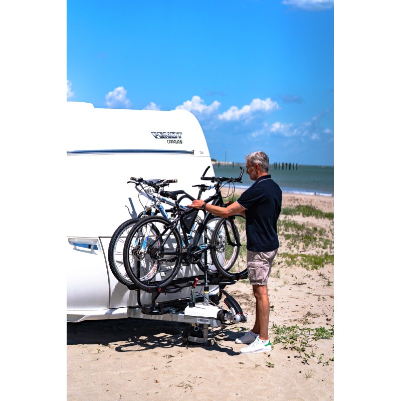 PORTE-VÉLOS CARAVAN XL A PRO 200 - FIAMMA