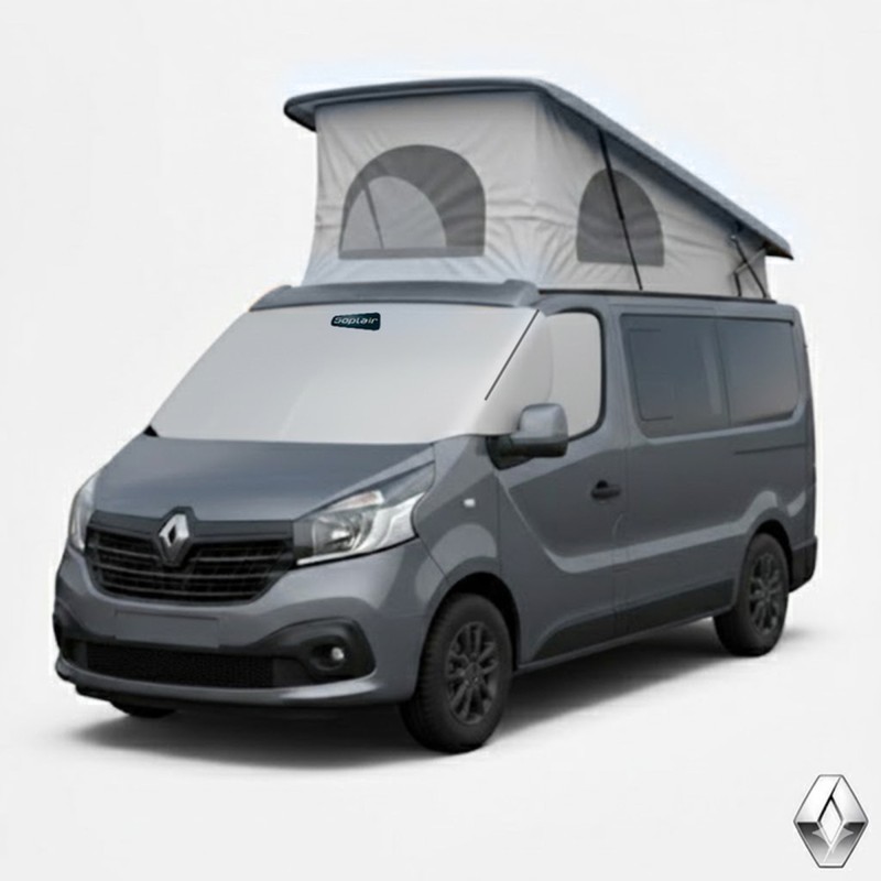 ISOPLAIR RENAULT TRAFIC III/TALENTO II/NV300/VIVARO II (AP 2014)