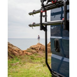 KIT BARS PORTE-VÉLOS FIAMMA DJ SPRINTER 06 CRAFTER 06 16