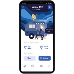 DEMODULATEUR SEARCH BOX I-HD CONNECT