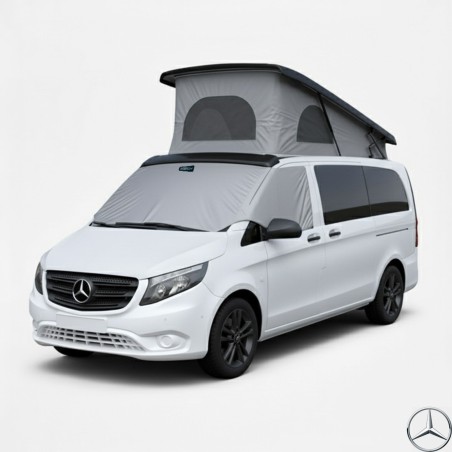 ISOPLAIR MERCEDES VITO III...