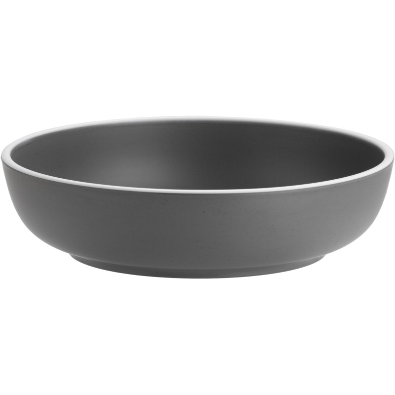 SALADIER DOLOMIT GRIS Ø 23,5 CM STONE TOUCH ANTIGLISSE BRUNNER