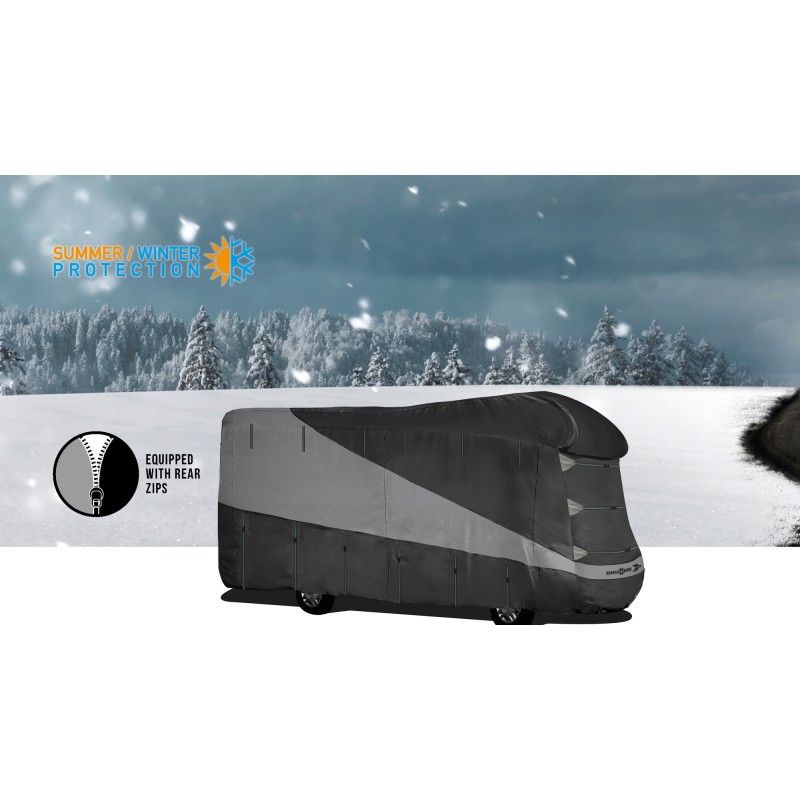 HOUSSE CAMPING-CAR 4 SAISONS - BRUNNER