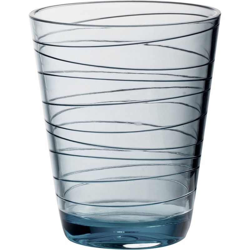 VERRE ONDA BLEU 30 CL BRUNNER