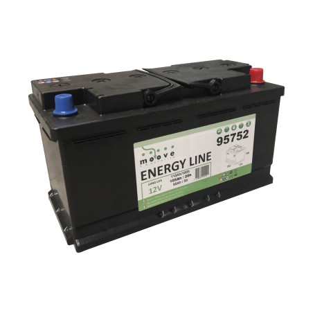 BATTERIE  STATIONNAIRE 105...