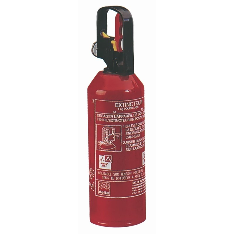 EXTINCTEUR 1 KG