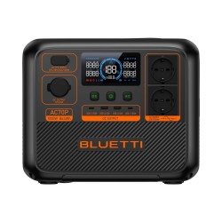 STATION D'ENERGIE PORTABLE AC70P 1000W 864Wh BLUETTI