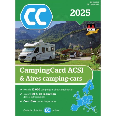 GUIDE CAMPING & AIRES DE...