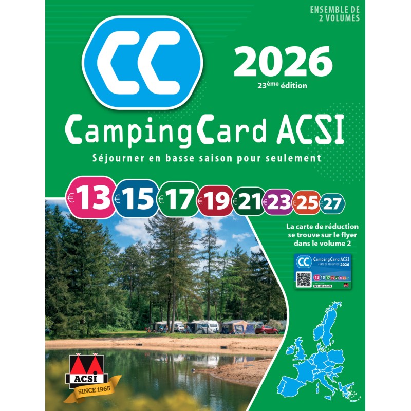 GUIDE ACSI 2026 + CARTE