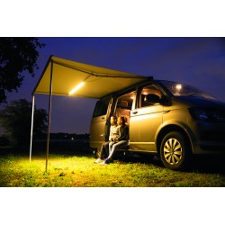 RAFTER LED VAN