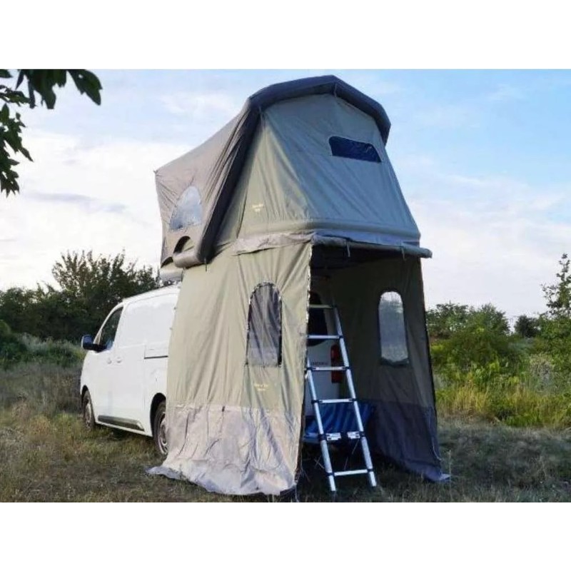 AUVENT TENTE DE TOIT GT ROOF GENTLE TENT