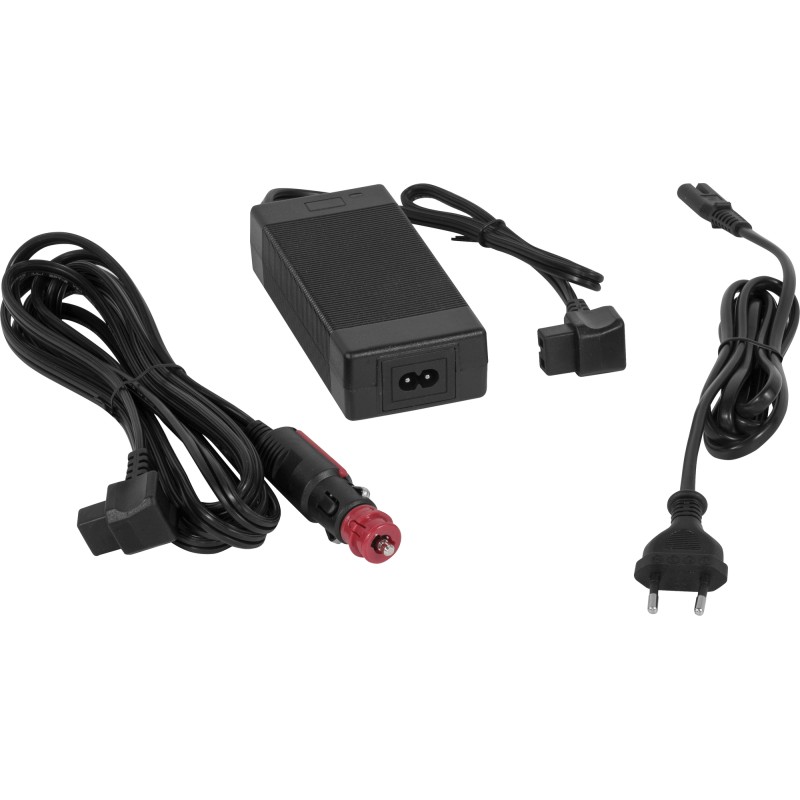 GLACIERE CONGELATEUR A COMPRESSION POLARYS FREEZE 2 ZONES BRUNNER