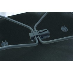 TABLE LINEAR BLACK BRUNNER