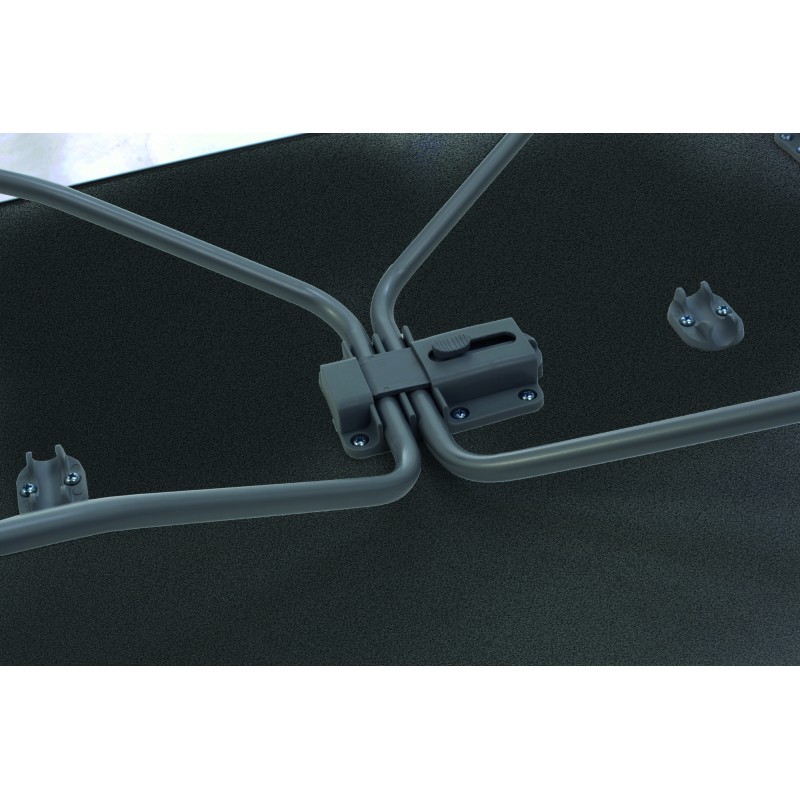 TABLE LINEAR BLACK BRUNNER