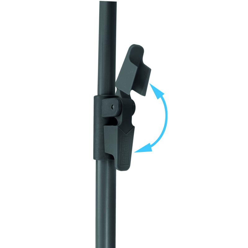 TABLE LINEAR BLACK BRUNNER